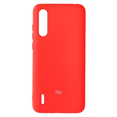 Xiaomi 9 Lite Mid Quality Silicone Cover Case