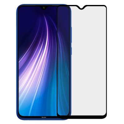 Xiaomi Redmi Note 8 Screen Protector 9D Full Glass