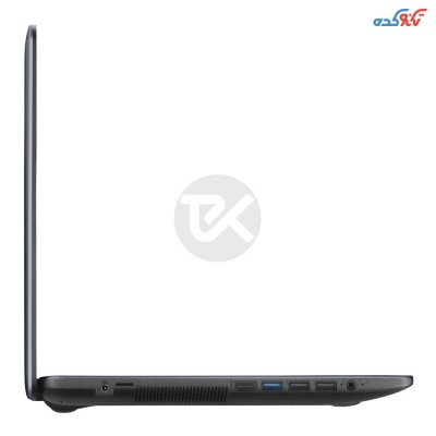 ASUS X543UA I3 (7020U) - 4GB - 1T - INTEL Laptop