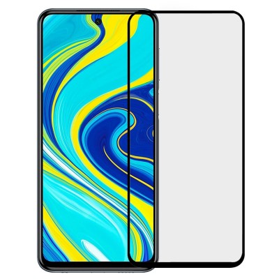 Xiaomi Redmi Note 9S / 9 Pro Screen Protector 9D High Quality Full Glass