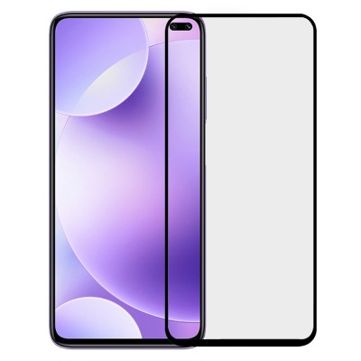 Xiaomi Redmi K30 Screen Protector 9D High Quality Full Glass