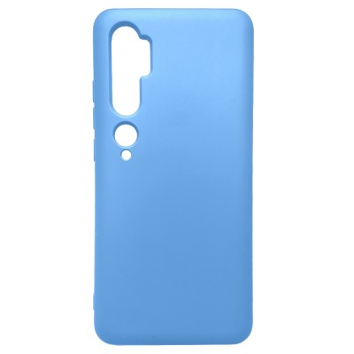 گارد سیلیکنی مناسب برای گوشی موبایل Xiaomi Mi Note 10 / 10 Pro