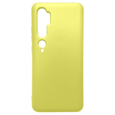 گارد سیلیکنی مناسب برای گوشی موبایل Xiaomi Mi Note 10 / 10 Pro