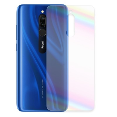 Xiaomi Redmi Note 8 Pro Gradient Rainbow Back Nano Protector