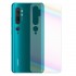 Xiaomi Mi Note 10 Gradient Rainbow Back Nano Protector