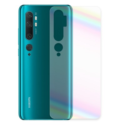 Xiaomi Mi Note 10 Gradient Rainbow Back Nano Protector