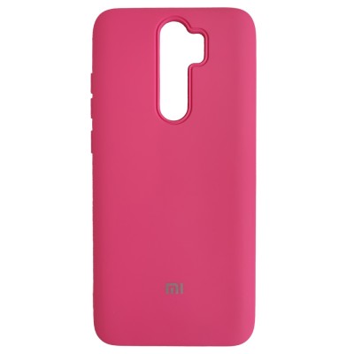 گارد سیلیکنی مناسب برای گوشی موبایل Xiaomi Redmi Note 8 Pro
