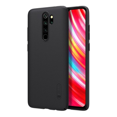 کاور Nillkin Super FrostedShield مناسب برای گوشی موبایل Xiaomi Redmi Note 8 Pro
