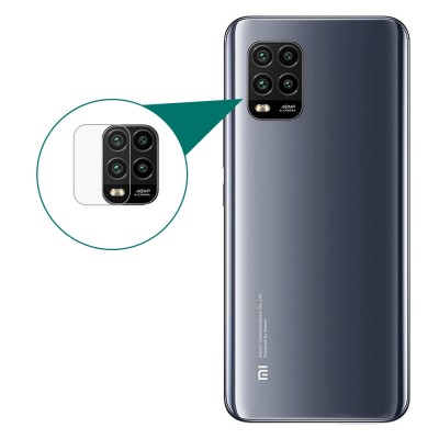 Xiaomi Mi 10 Lite  Camera Protector Glass