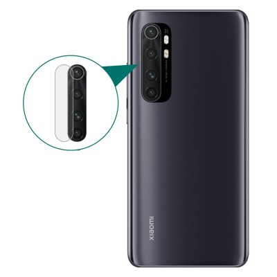 Xiaomi Mi Note  10 Lite Camera Protector Glass