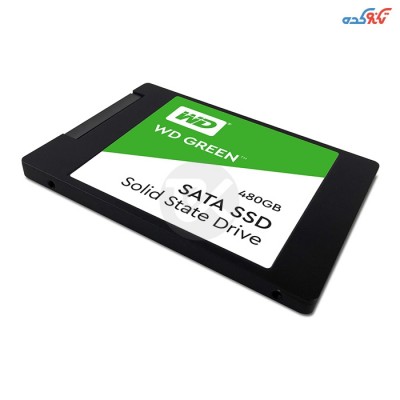 Western Digital GREEN WDS480G2G0A 480GB Internal SSD