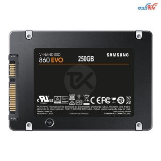 Samsung 860 EVO 250GB Internal SSD