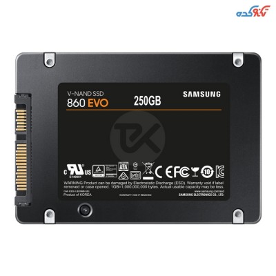 Samsung 860 EVO 250GB Internal SSD