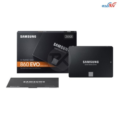 Samsung 860 EVO 250GB Internal SSD