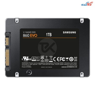 Samsung 860 EVO 1TB Internal SSD