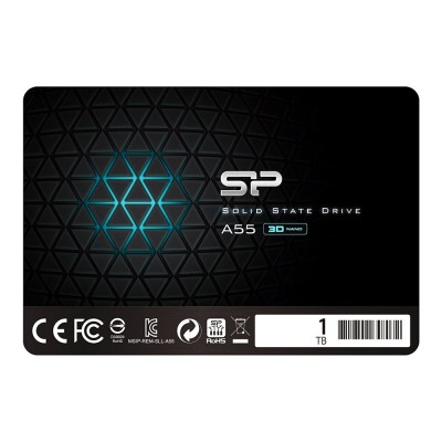 Silicon Power 3D NAND Ace A55 1TB Internal SSD