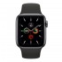 Apple Watch 5 Series 40MM | Space Gray Aluminum Case With Sport Band