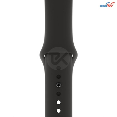 Apple Watch 5 Series 40MM | Space Gray Aluminum Case With Sport Band