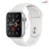 Apple Watch 5 Series 44MM | Silver Aluminum Case with Sport Band