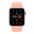 Apple Watch 5 Series 44MM | Gold Aluminum Case with Sport Band