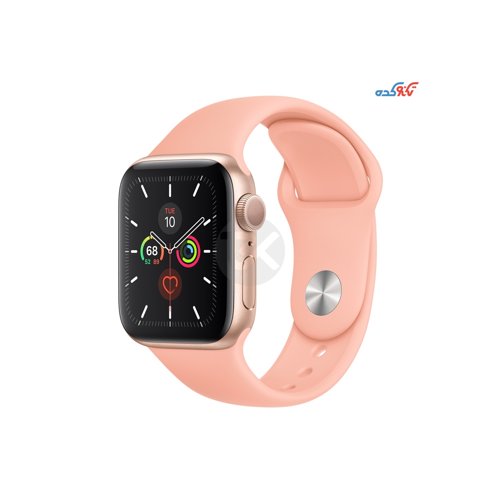 apple watch series 5 gold aluminium