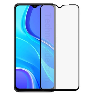 Xiaomi Redmi 9 Screen Protector 9H Full Glass
