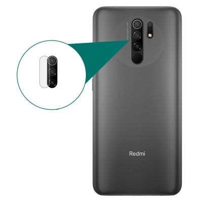 Xiaomi Redmi 9 Camera Protector Glass