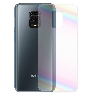Xiaomi Redmi Note 9S / Note 9 Pro Gradient Rainbow Back Nano Protector