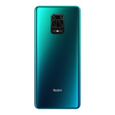 Xiaomi Redmi Note 9S / Note 9 Pro Back Cover