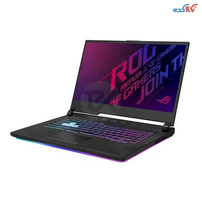 Asus ROG Strix G15 G512LU I7(10750H) - 16GB - 1TB SSD - 8GB(RTX1660) Laptop