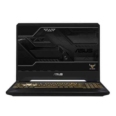 لپ تاپ 15.6 اینچی  ایسوس با مشخصات (Asus FX505DT R7(3750H) - 8GB - 1TB +256 SSD - 4GB(RTX1650