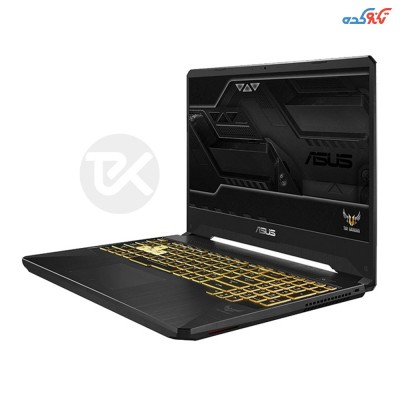 خرید و فروش اینترنتی لپ تاپ 15.6 اینچی asus FX505DT  با قیمت استثنائی و ارسال رایگان به سرار کشور