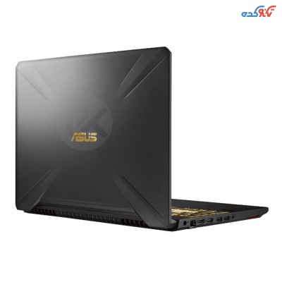 لپ تاپ 15.6 اینچی  ایسوس با مشخصات (Asus FX505DT R7(3750H) - 4GB(RTX1650