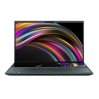 لپ تاپ 14 اینچی  ایسوس زنبوک دوئو با مشخصات (Asus ZenBook Duo UX481FL I7(8565U) - 16GB - 1TB +1TB SSD - 2GB(MX250