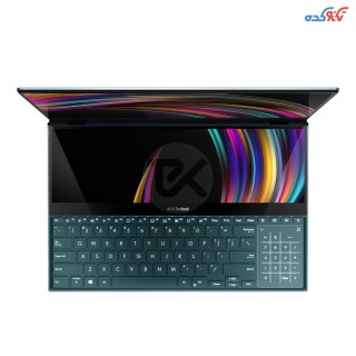 خرید و فروش اینترنتی لپ تاپ 14 اینچی Asus ZenBook Duo UX481FL  با مناسب ترین قیمت ها و ارسال رایگان به سرار کشور