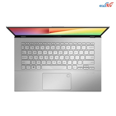 لپ تاپ 14 اینچی  ایسوس زنبوک دوئو با مشخصات (Asus ZenBook Duo R424FL I7(8565U) - 8GB - 1TB +128 SSD - 2GB(MX250