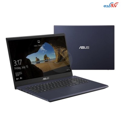 لپ تاپ 15.6 اینچی  ایسوس زنبوک دوئو با مشخصات (Asus ZenBook Duo K571GT I7(9750H) - 8GB - 1TB + 256 SSD  - 4GB(GTX1650TI