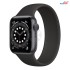Apple Watch 6 Series 40MM | Black Aluminum Case with Sport Band