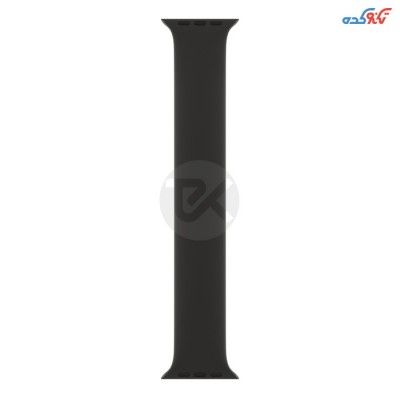 Apple Watch 6 Series 40MM | Black Aluminum Case with Sport Band