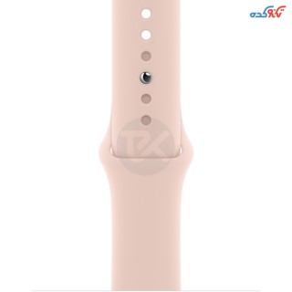 Apple Watch 6 Series 40MM | Gold Aluminum Case with Sport Band