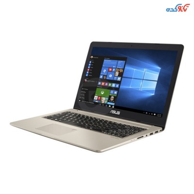 لپ تاپ 15.6 اینچی ایسوس مدل ویووبوک Asus VivoBook K540UB i5 - 6GB - 1TB - 2GB (MX110) FHD