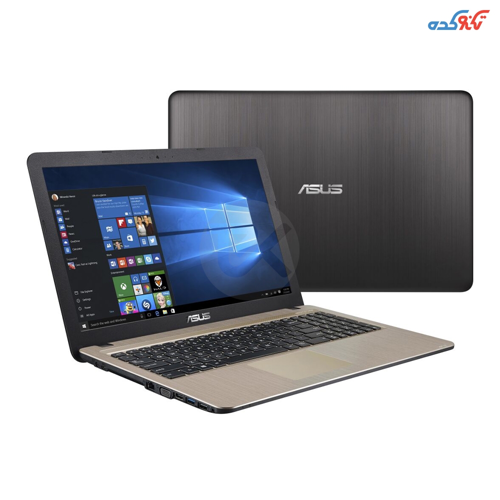 Asus vivobook 15 x540ub замена оперативной памяти