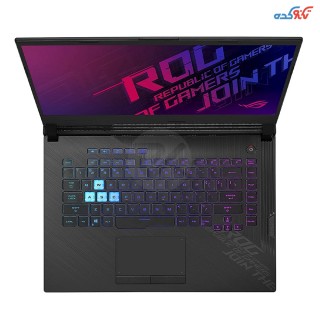 ASUS ROG Strix G531GT-BQ152 I7 (9750H) - 16GB - 1TB SSD - 4GB (1650TI) FHD Laptop
