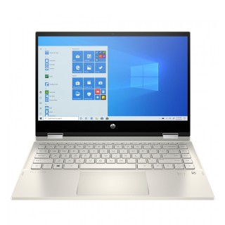 لپ تاپ 14 اینچی اچ پی (HP Pavilion X360 14m-Dw0023dx i5 (1035G1) - 8GB - 256GB SSD (Intel