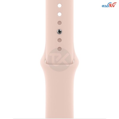 Apple Watch 6 Series 44MM | Gold Aluminum Case with Sport Band