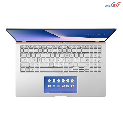 خرید و فروش اینترنتی لپ تاپ ایسوس مدل Asus ZenBook Duo UX434FLC با بهترین قیمت laptop