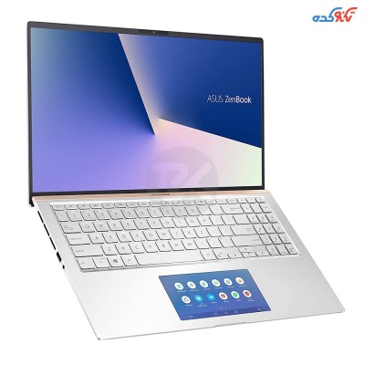 لپ تاپ ایسوس مدل Asus ZenBook Duo UX434FLC با بهترین قیمت laptop در اصفهان و ایران ، ارسال رایگان به سراسر کشور