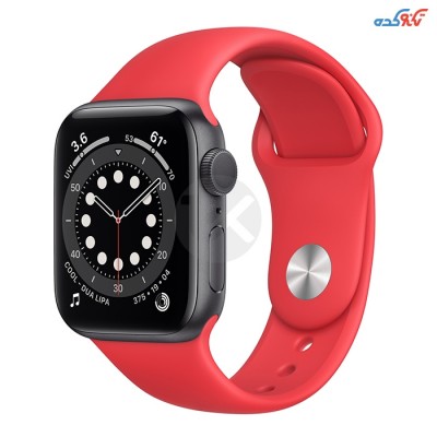 ساعت هوشمند اپل واچ ، ساعت هوشمند Apple ، سری6 ، قیمت و نقد و بررسی ساعت اپل سری6 ، لوازم جانبی ساعت اپل ، صفحه بدون حاشیه اپل و