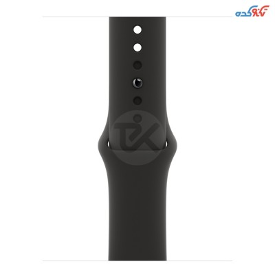 Apple Watch SE Series 44MM | Black Aluminum Case with Sport Band