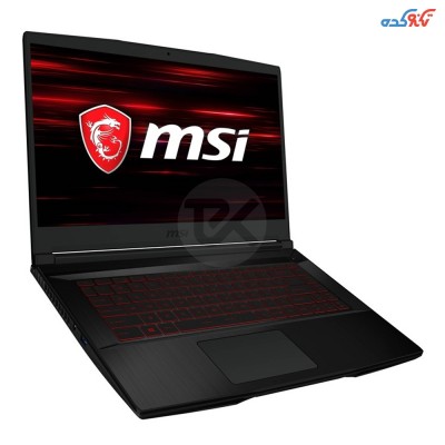 لپ تاپ 15.6 اینچی ام اس آی (MSI GF65 Thin 9SD-837US i7 (9750H) - 8GB - 512GB SSD - 6GB(GTX1660